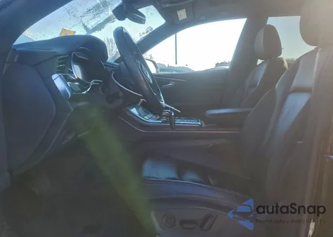 2019 Audi Q8 Premium Plus S-Line from USA, damaged, VIN WA1EVAF1XKD025670